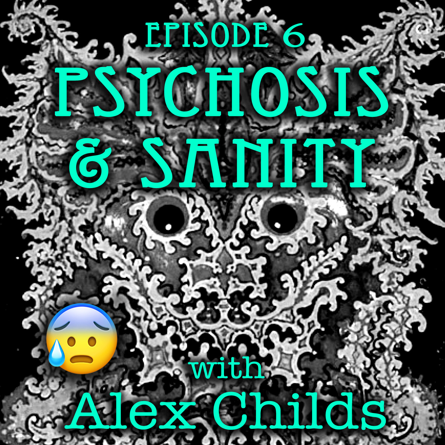 Psychosis podcast cover image